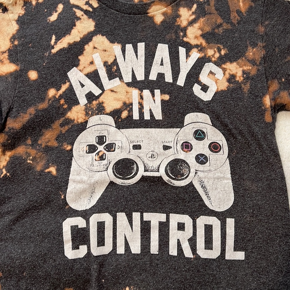 Playstation Controller Tee - image 2